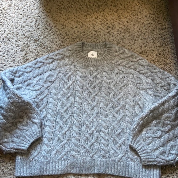 Anine Bing sweater